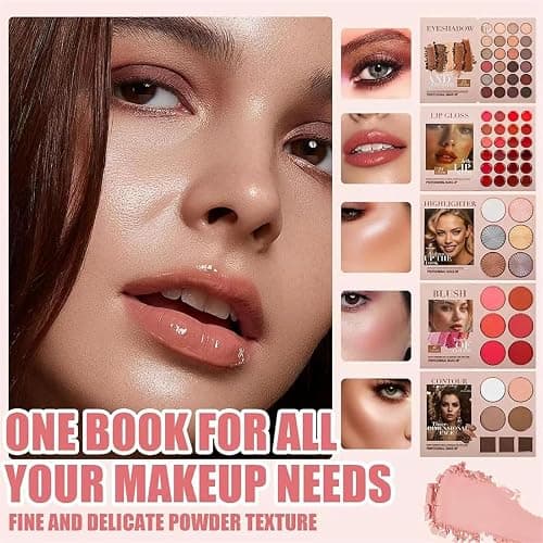 Makeup Book thumbnail 2