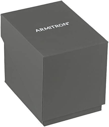 Armitron Women's Oval Faceted Crystal Bracelet Watch thumbnail 5