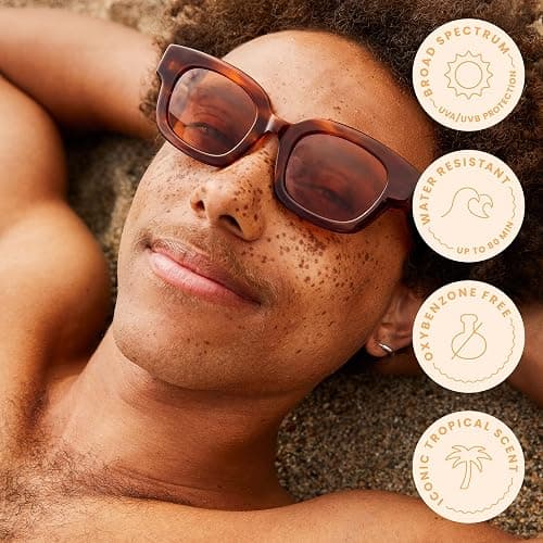 Hawaiian Tropic Sunscreen Protective Tanning Dry Oil Broad Spectrum Sun Care Sunscreen Spray - SPF 15, 8 Ounce, Sun thumbnail 5