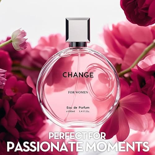 AFLUXE Top Sales 4 Piece Women Perfume Set Choco Musk/Valentine Milano/La Vida Bella/Change Eau de Parfum, Women's Fragrance Sets with Luxury Gift Box for Daily Use thumbnail 6
