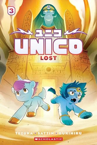 Unico: Lost (Volume 3) - Image 1