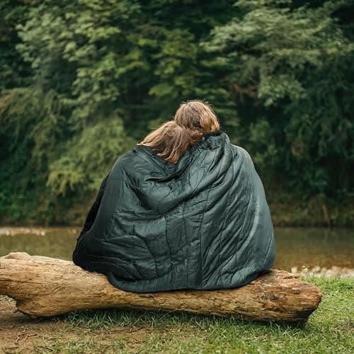 KawaGebo Kamp Outdoor Camping Blanket thumbnail 3
