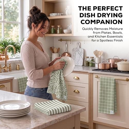 Dish Towel Set thumbnail 6