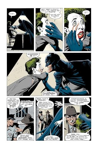 Batman: The Killing Joke Deluxe (New Edition) thumbnail 4