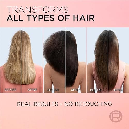 L’Oréal Paris Hair Expertise Dream Lengths Restoring Shampoo with Vegetal Keratin and Castor Oil, for All Types of Long Hair, Visibly Repairs Damage and Seals Split Ends, 828ml thumbnail 6