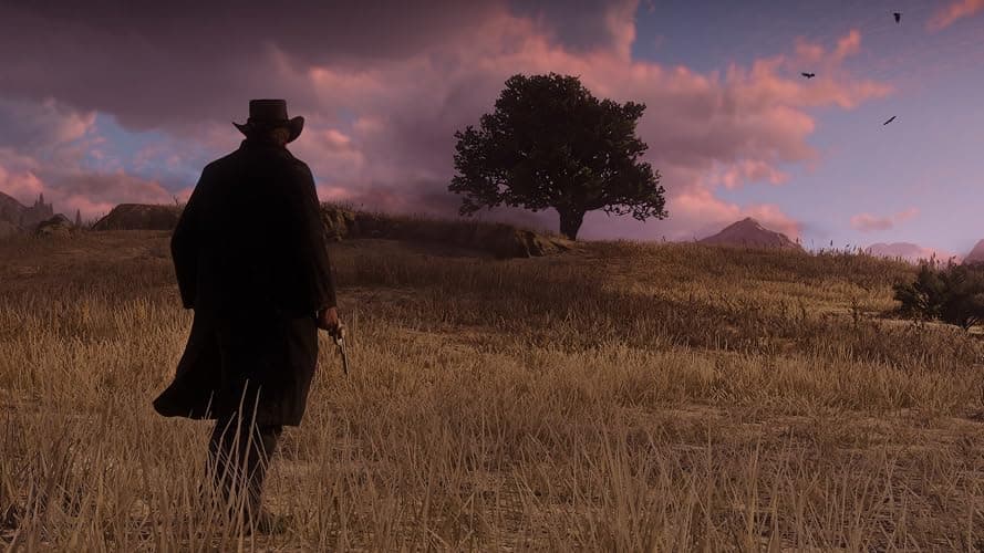 Red Dead Redemption 2 - PlayStation 4 thumbnail 9