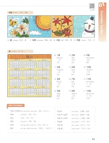 Korean Picture Dictionary - English/Japanese/Chinese (with Free MP3 Download) thumbnail 3