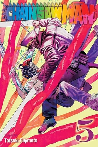 Chainsaw Man, Vol. 5 - Image 1
