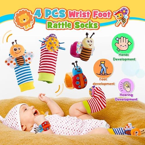 Colourful, noisy toys! thumbnail 4