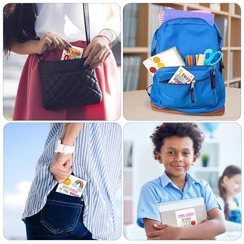 24Pcs Bible Verse Notepads,Mini Religious Pocket Notebooks Motivational Christian Small Inspirational Notepads Journals Gift Bulk Prizes for Kids Teacher School Home Travel Supplies (Bible White) thumbnail 7