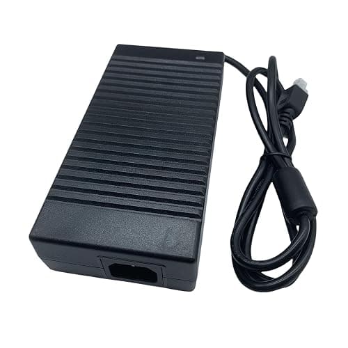 LINCOIAH AC/DC Adapter Power Supply Compatible with Fanatec Boost Kit 180 (8NM) CSL DD/GT (Gran Turismo) DD Pro Endor6200-2400750P Endor6200-2400750-15C01 thumbnail 4