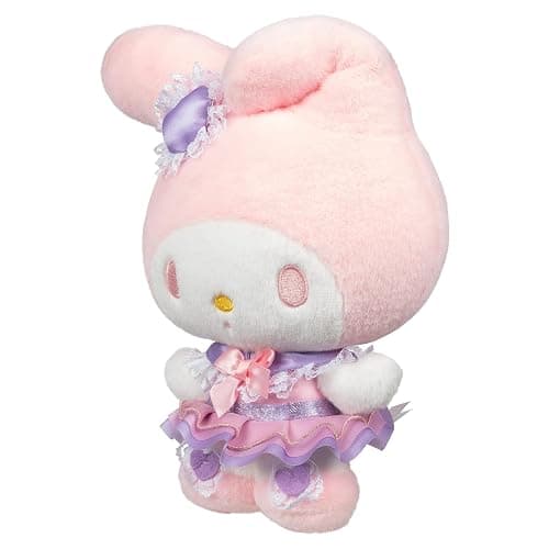 Jazwares Hello Kitty and Friends, Ultra-Premier Specialty 8” My Melody Plush - Limited Edition - Officially Licensed Sanrio Product from Ages 6+ thumbnail 4
