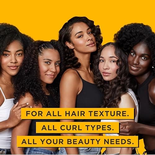 Carol's Daughter Goddess Strength Scalp and Hair Oil for Curly, Wavy, Coily Hair, Treatment with Castor Oil for Weak, Stronger Hair, 125ml - Oil thumbnail 6