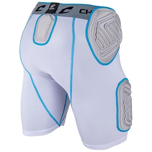Champro Bull Rush 5-Pad Integrated Girdle thumbnail 2