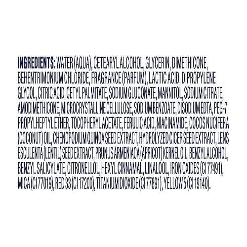 Dove Radical Recovery 10-in-1 Hair Mask 1ct UV Repair & Glow Deep recovery from 99% of UV hair damage with Melting Lumi-Beads 9.2 oz thumbnail 8