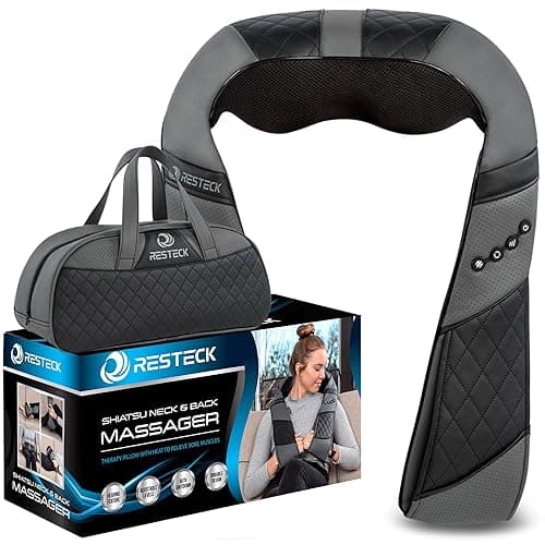 RESTECK Neck and Back Massager