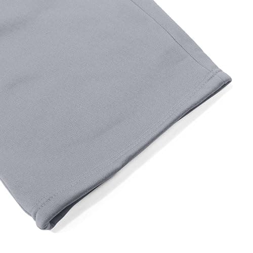 Teen Boys Baggy Sweatpants Drawstring Elastic Waist Y2K Loose Wide Leg Sweat Pants Yoga Gym Track Pants with Pockets thumbnail 6