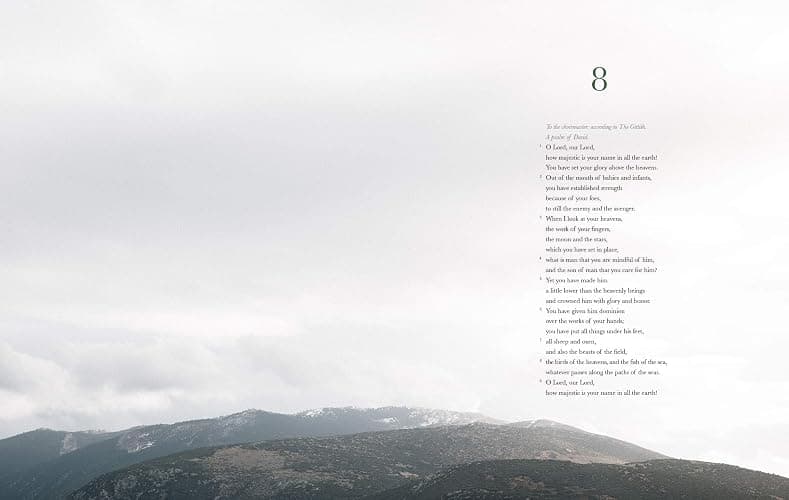 Book of Psalms - Alabaster Bible (NLT) thumbnail 6