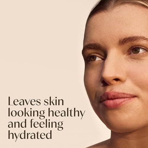Aveeno Calm + Restore Nourishing Oat Cleanser, Daily Hydrating Facial Cleanser & Face Wash for Sensitive Skin, Non-Foaming, Hypoallergenic, Non-Comedogenic, Fragrance-Free, with Feverfew, 7.8 fl oz thumbnail 4