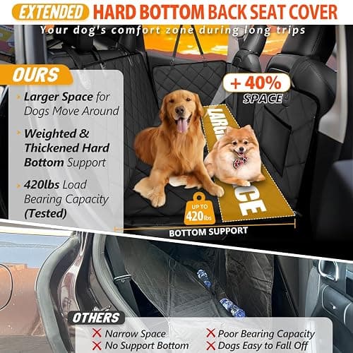 Backseat Car Extender for Mikah Bear thumbnail 2