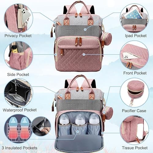 Diaper bag thumbnail 3