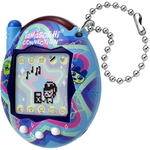 Tamagotchi Connection True Friends - Heart Aura and Star Aura thumbnail 10