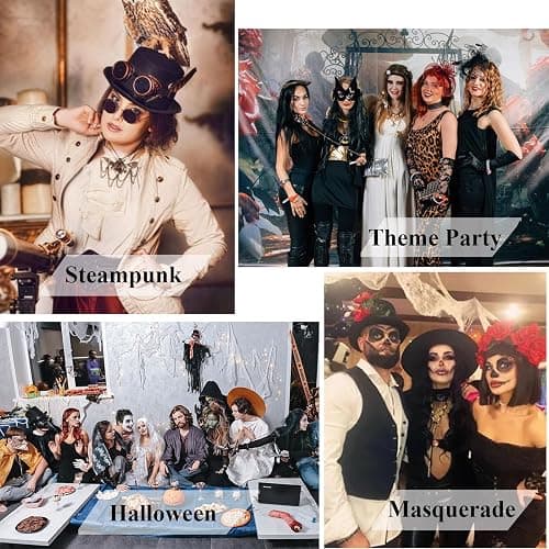 Studded Belts Women Y2K Belt Star Belts Black Girl Ladies Spike Stud Punk Waist Belt for Halloween Cosplay thumbnail 6