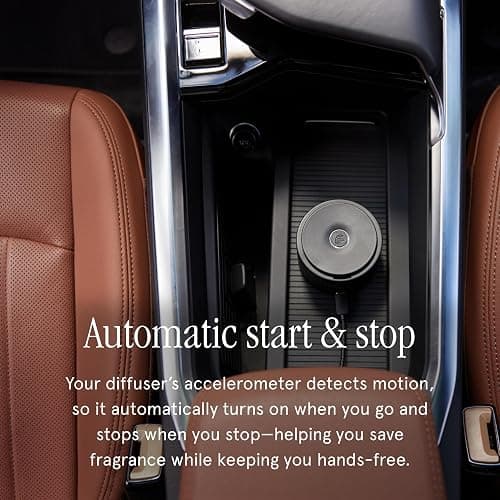 Pura Car Scent Refill, Apple Orchard | Fragrance for Pura Car Diffuser, Clean and Safe Luxury Diffuser Scent, Long-Lasting Fragrance for 30 Days of Aroma thumbnail 6