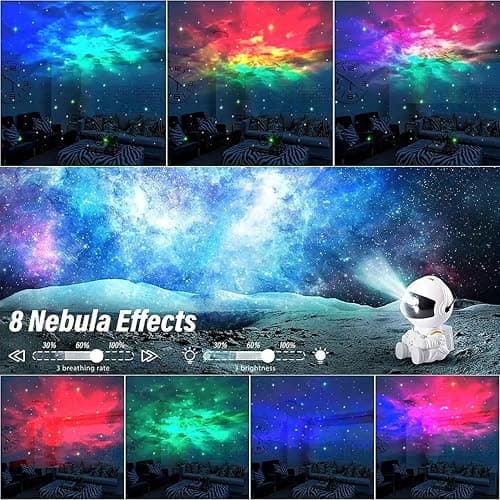 Star Projector Galaxy Light  thumbnail 2