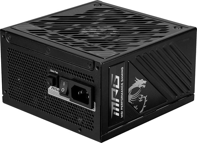 MSI 1000W PSU - Image 1