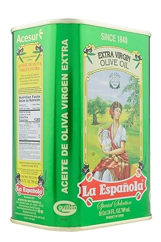 LA ESPAÑOLA Extra Virgin Olive Oil