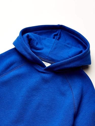 Amazon Essentials Disney | Marvel | Star Wars Boys and Toddlers' Fleece Pullover Sweatshirt Hoodies thumbnail 2