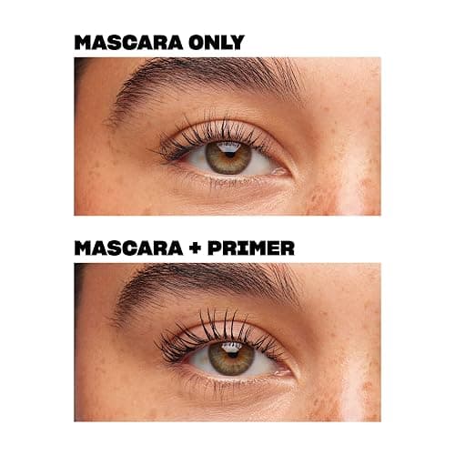 Babe Original Intensifying Lash & Mascara Primer and Lash Mask with Peptides, Shea Butter & Castor Seed Oil Condition & Nourish, Boost Mascara Length, Definition, Volume, Cruelty-Free & Vegan thumbnail 6