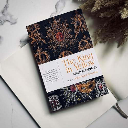 The King in Yellow (Clockwork Editions) thumbnail 5