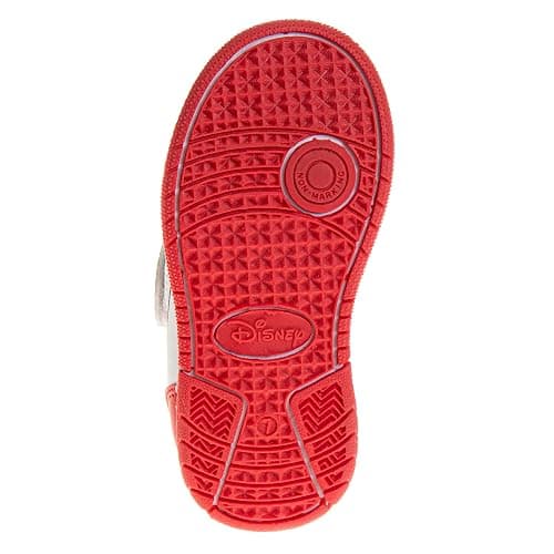 Disney Kids Character Shoes Mickey Minnie Frozen Princess Dora Lightweight Laceless Sneakers (Toddler/Little Kids) thumbnail 6