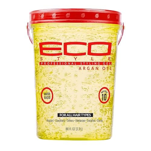 Eco Styler Moroccan Argan Oil Styling Gel 5 lbs. - Image 1