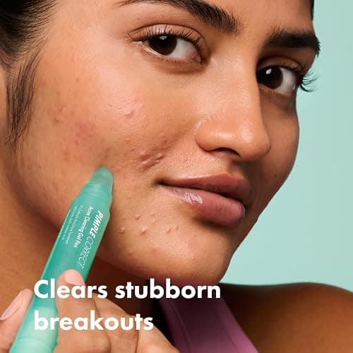 Hero Cosmetics Pimple Correct Acne Clearing Gel Pen, 0.34 Fl Oz | Maximum Strength 2% Salicylic Acid, Acne Treatment, for Current and Future Zits, Dermatologist Tested Formula thumbnail 4