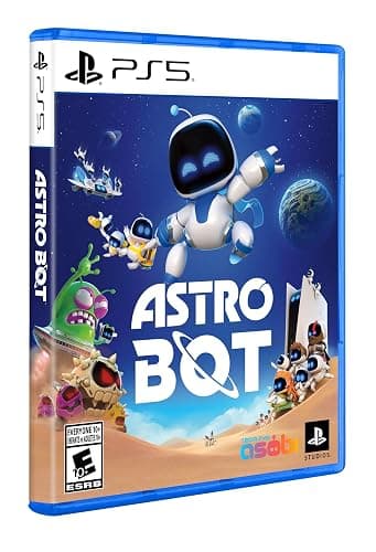 Astro Bot - PlayStation 5 thumbnail 2