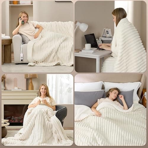 Heated blanket thumbnail 9