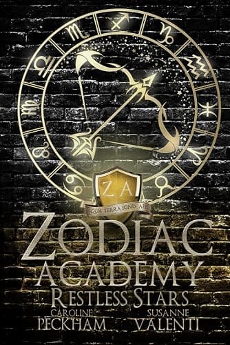 Zodiac Academy 9: Restless Stars: Matte Edition - Image 1