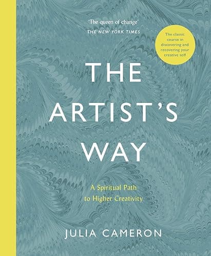 The Artist's Way: A Spiritual Path to Higher Creativity - Image 1
