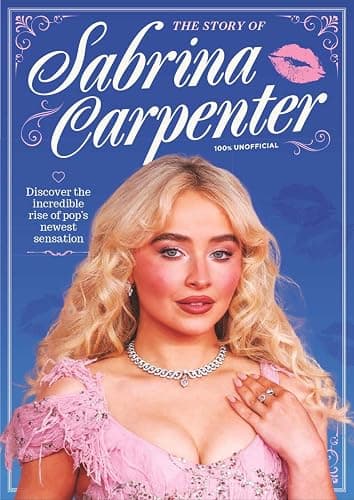 Ultimate Sabrina Carpenter Pack + 2026 Calendar thumbnail 3