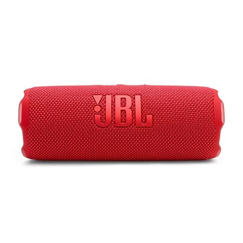 JBL Flip 7 - Portable Waterproof and Drop-Proof Speaker - Red thumbnail 11