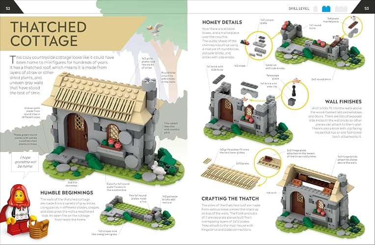 LEGO How to Build Everything! (How to Build LEGO) thumbnail 4