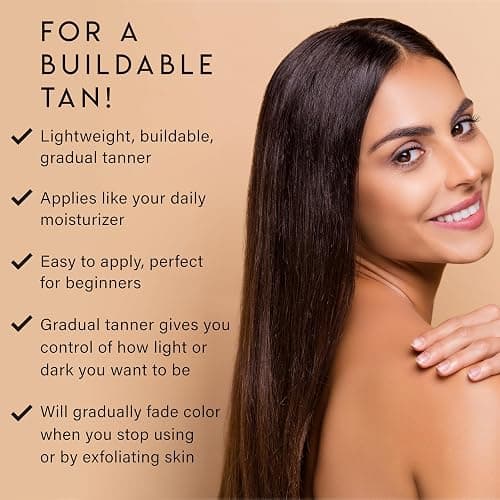 Aluram Golden Glow Body Lotion, Nourishing Radiance & Tone with Squalane & Watermelon Seed Oil, 18 Fl Oz thumbnail 3