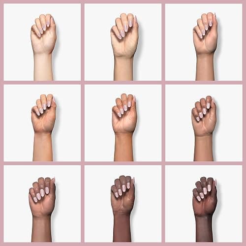 FZANEST Jelly Milky Nude Pink Gel Nail Polish Soak Off LED UV Gel Polish Varnish Nail Art Manicure #330 thumbnail 4
