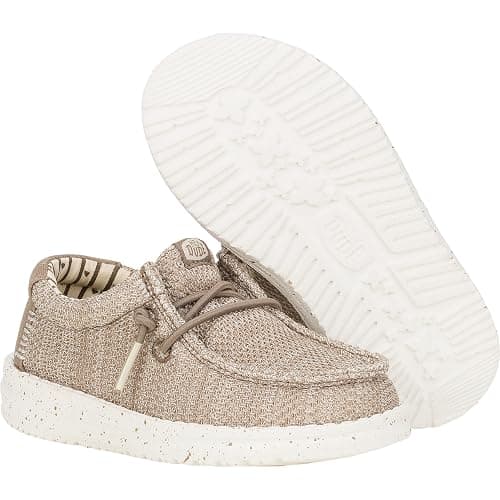 Hey Dude Kids Wally Stretch (Toddler) thumbnail 4