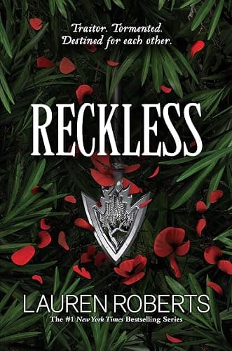 Reckless (The Powerless Trilogy) - Image 1
