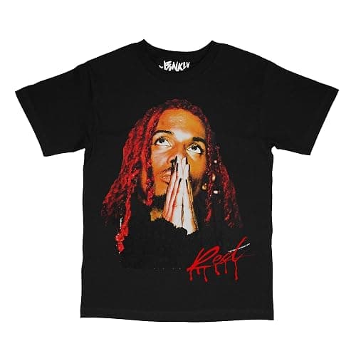 Cash Karti Whole Lot of Red Streetwear Style - Image 1