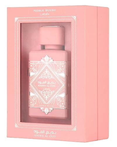 Badee Al Oud Noble Blush EDP by :Lattafa thumbnail 2
